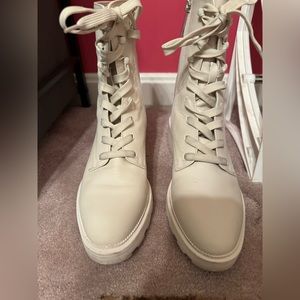 Dolce Vita
CLEAR Sustainable Lottie Combat Boot Black